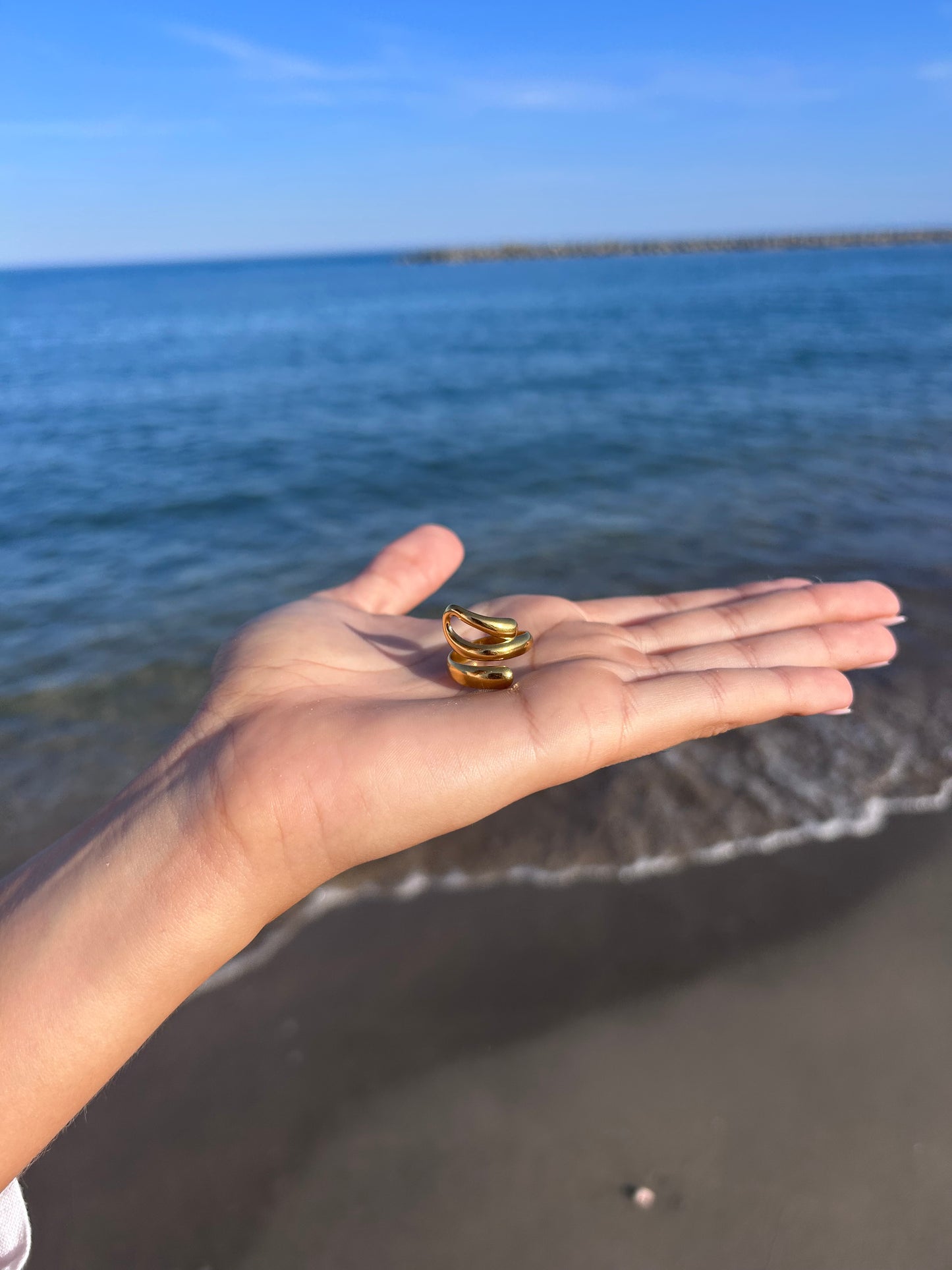 Bague MAYA