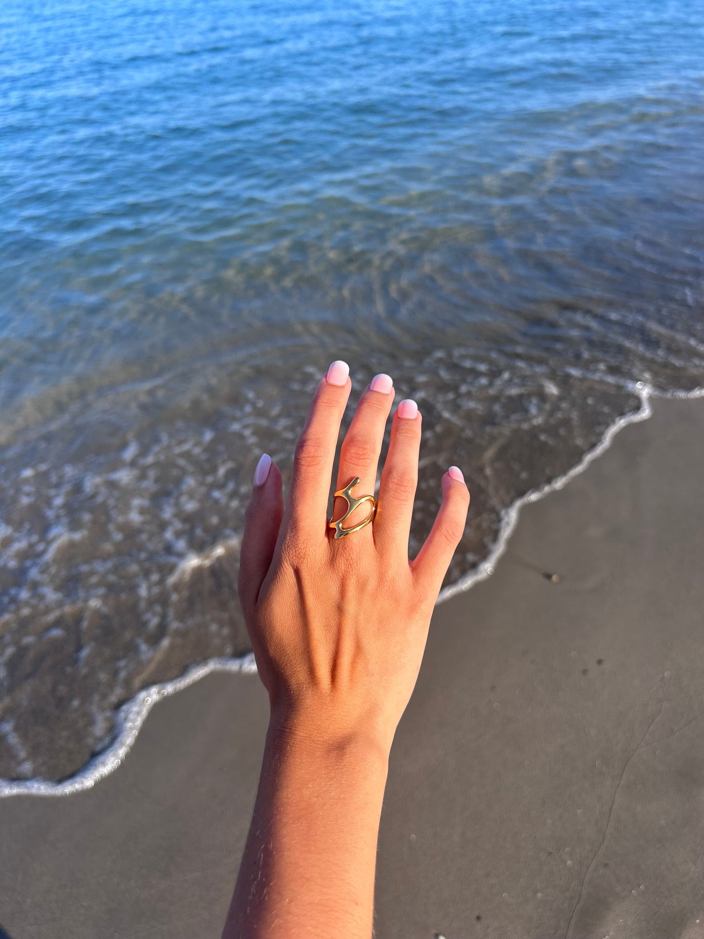 Bague ALBA