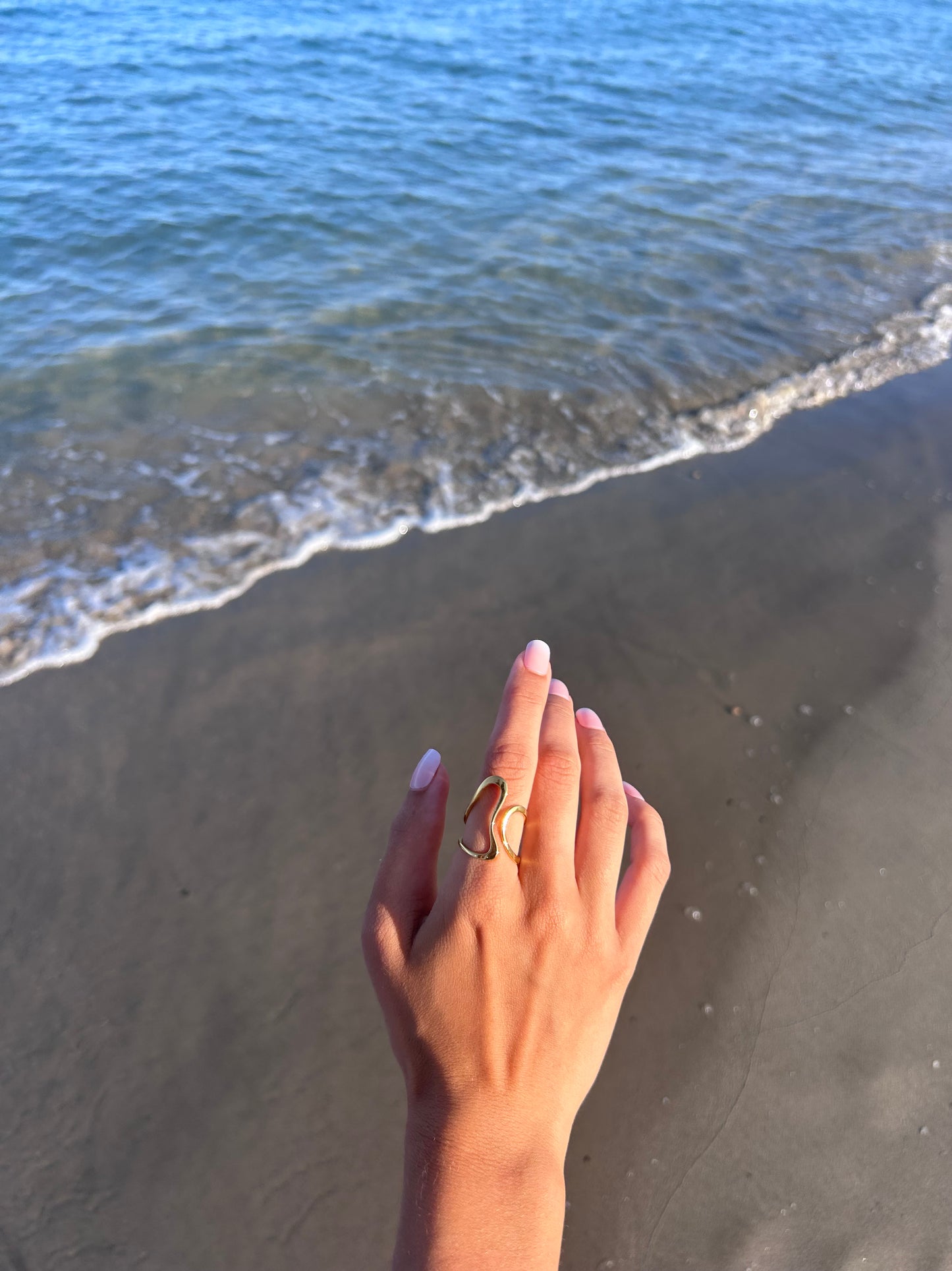 Bague ALMA