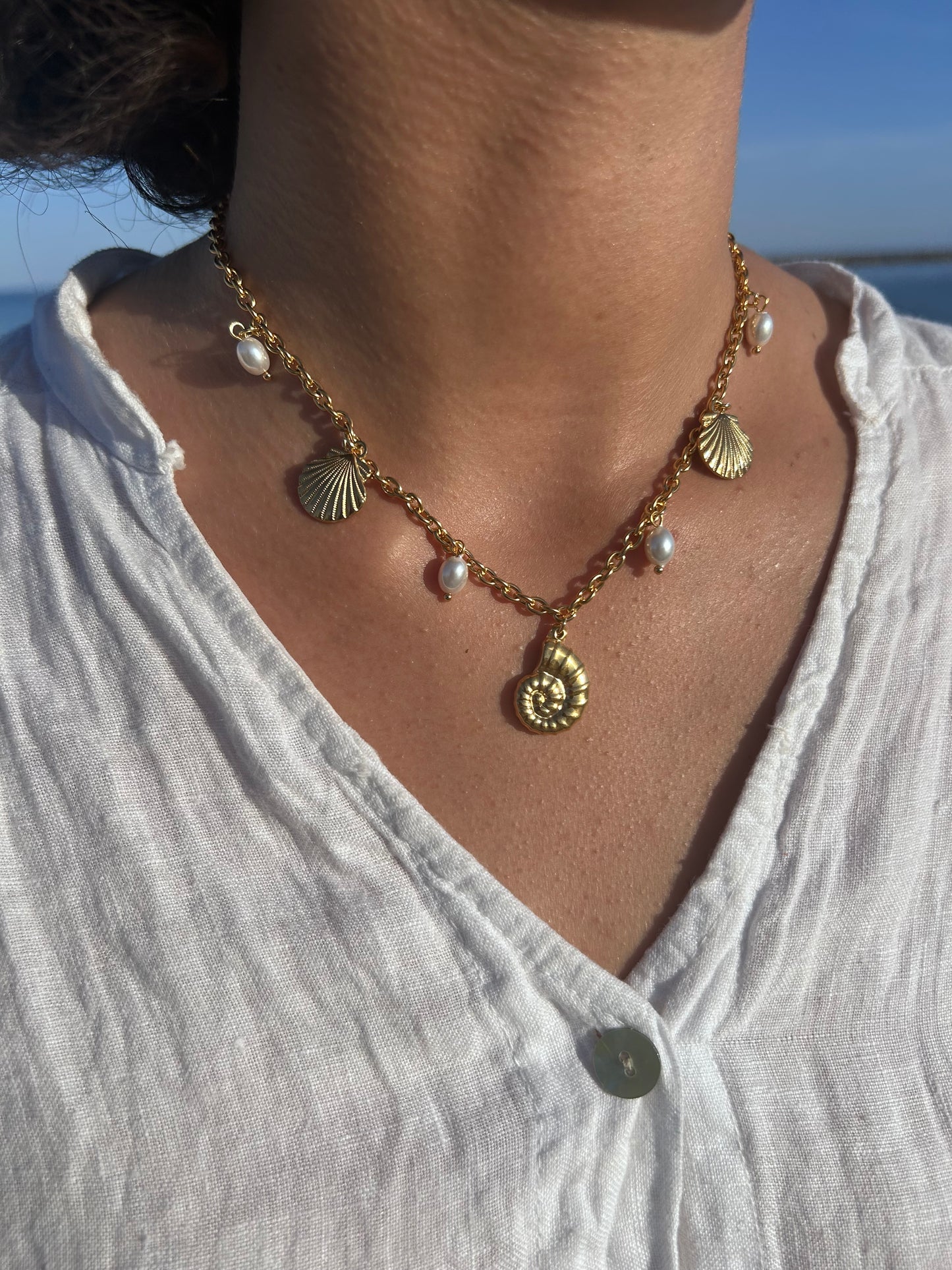 Collier PERLA